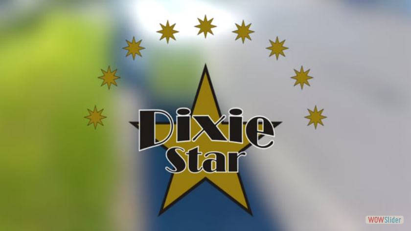 Harmar: Dixie Star Trailer Aug 2018